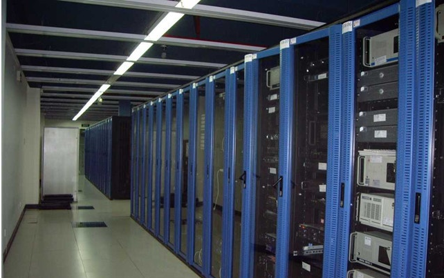 機房空調(diào)設(shè)計