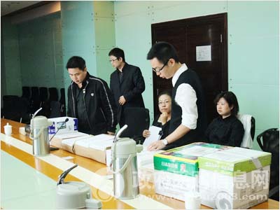 機(jī)房空調(diào)目前成為中央國家機(jī)關(guān)空調(diào)協(xié)議供貨最新采購品目。攝影/賈靜龍